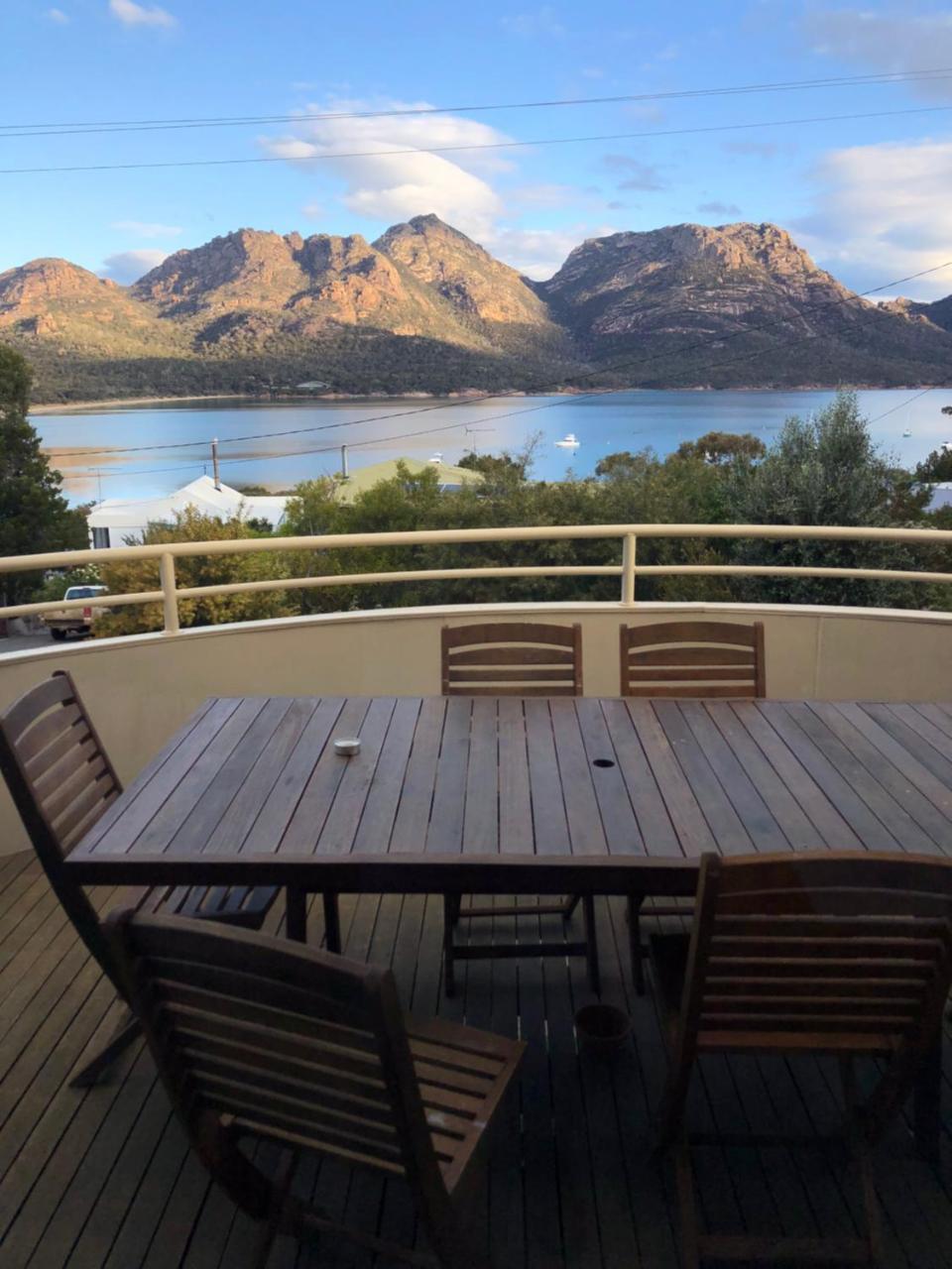 Freycinet Beach House Coles Bay Exterior photo