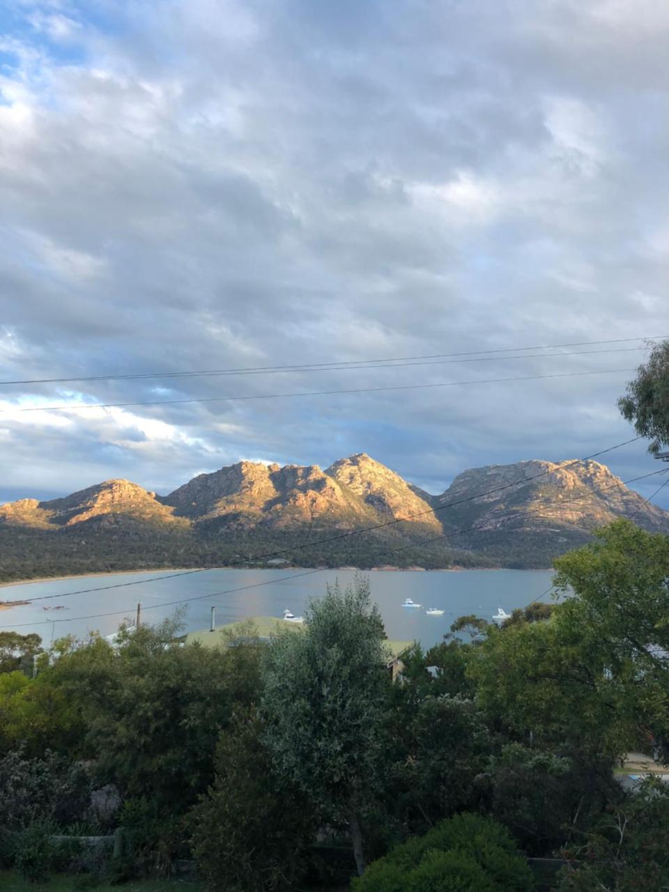 Freycinet Beach House Coles Bay Exterior photo