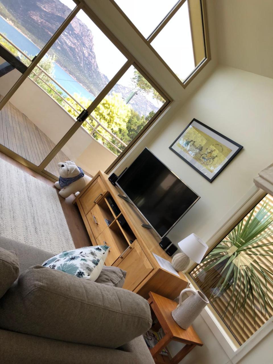 Freycinet Beach House Coles Bay Exterior photo