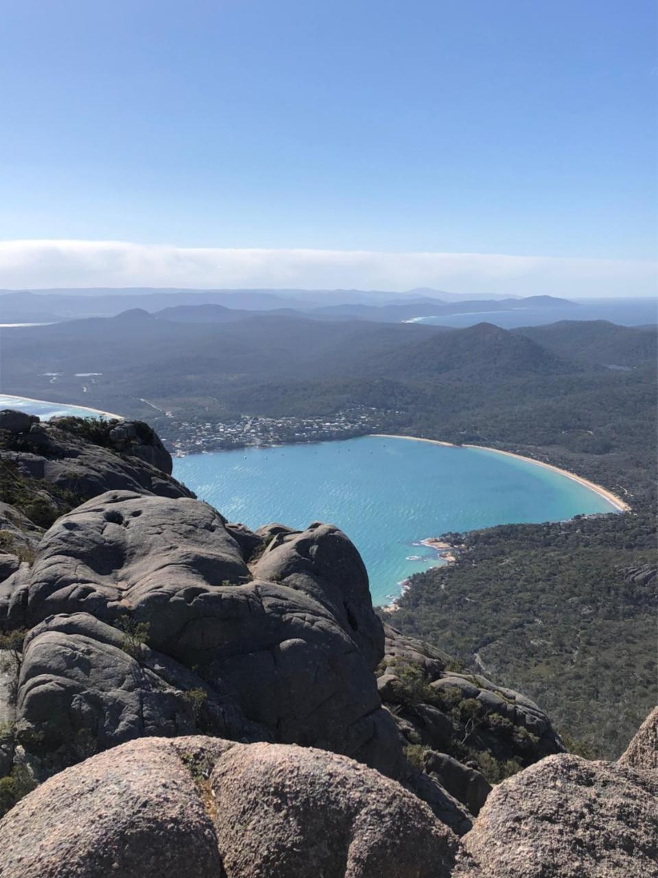 Freycinet Beach House Coles Bay Exterior photo