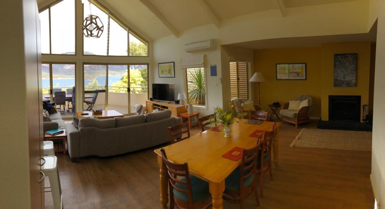 Freycinet Beach House Coles Bay Exterior photo